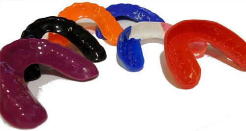postural mouthguard posture