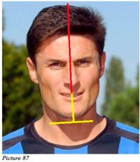 balanced face zanetti