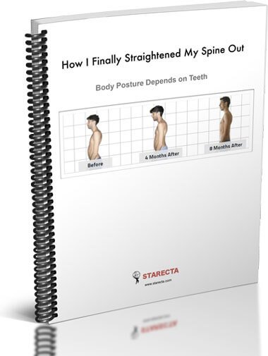 how i straightened my spine