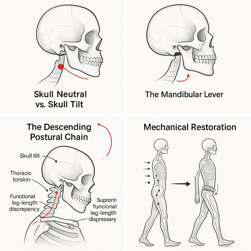 skull posture